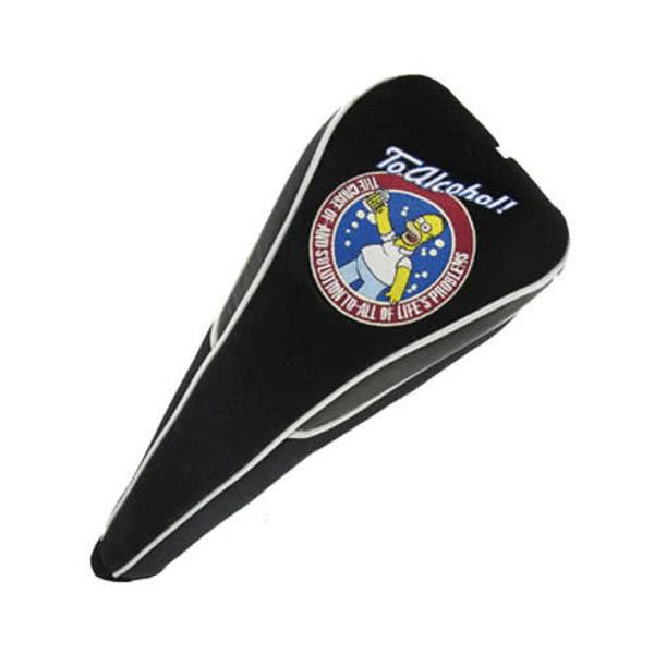 Simpsons Driver Headcover