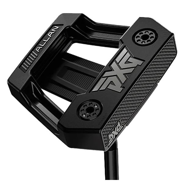 PXG Allan Double Black Zero Torque Putter