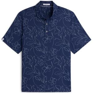 Ashworth Mens Plein Air Polo Shirt