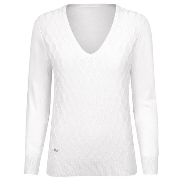 Daily Sports Ladies Amie V-Neck Pullover