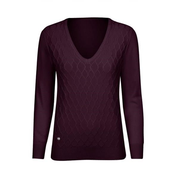 Daily Sports Ladies Amie V-Neck Pullover