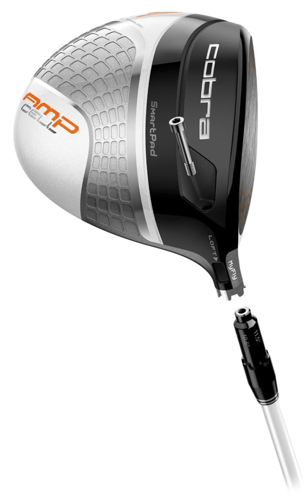 Cobra AMP Cell Pro Driver - GolfOnline