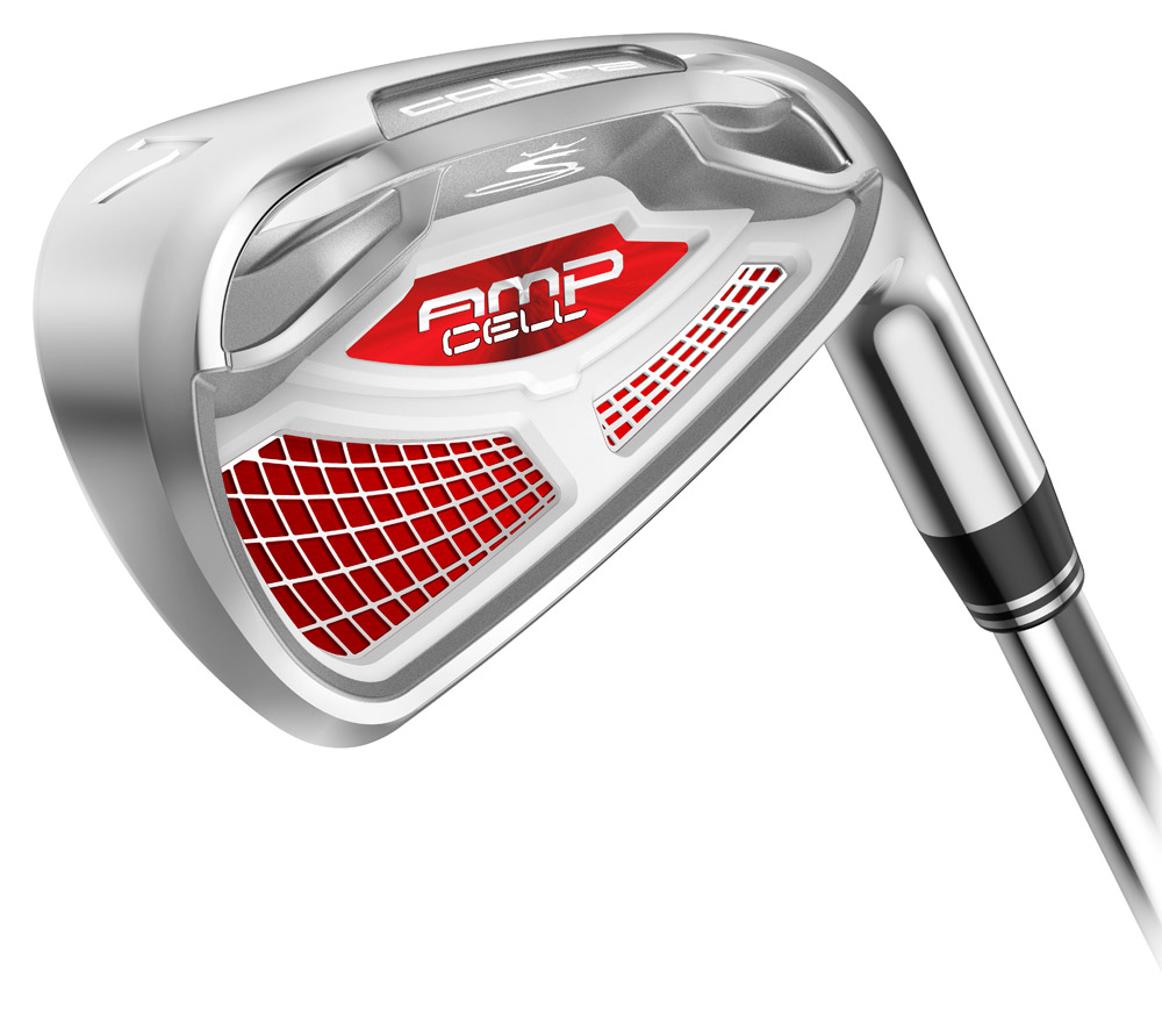 COBRA（ゴルフ） 返品OK お買い得品！中古 (7本)コブラ AMP Cell