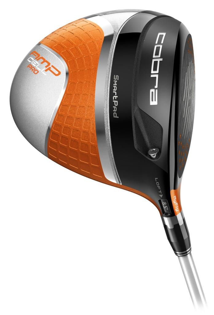 Cobra AMP Cell Pro Driver - GolfOnline