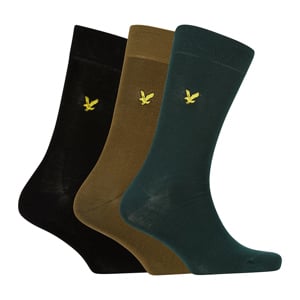 Lyle and Scott Mens Angus Socks