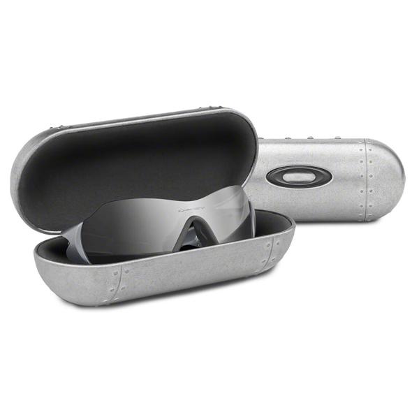 Oakley Large Metal Vault Sunglass Case