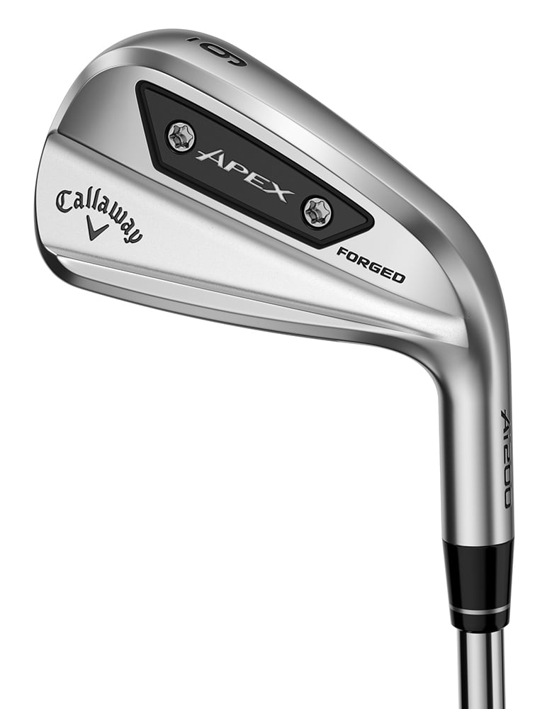 Callaway Apex Single factory 7-Iron Womens RH Project X 4.0 Ladies Graphite Nice Cond!