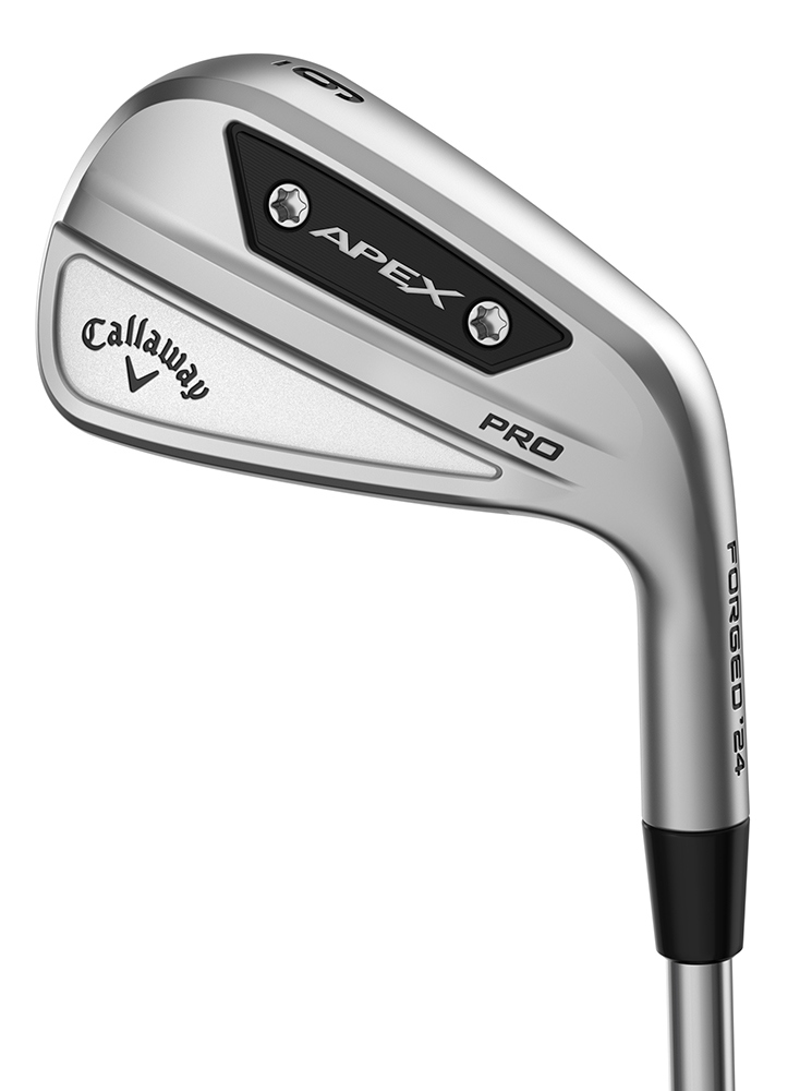 Callaway Apex Pro Irons (Steel Shaft) 2024 - Golfonline 