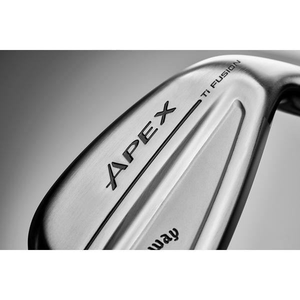 apex ti fusion 250 ex10