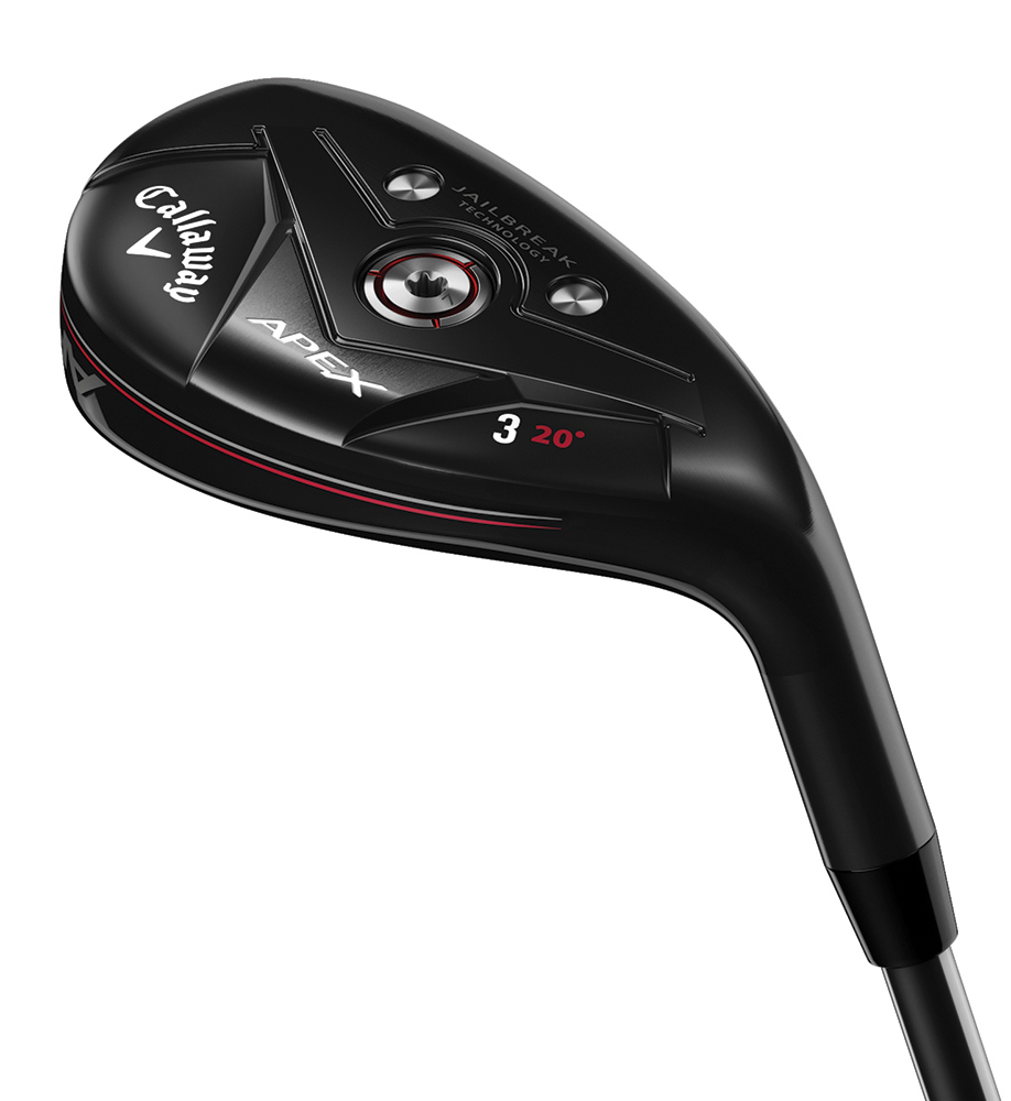 Callaway APEX 2019 AW 48° MODUS120 S Callaway APEX 2019 AW 48