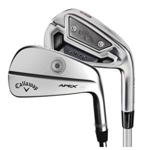 Callaway Apex 21 Elite Combo Irons