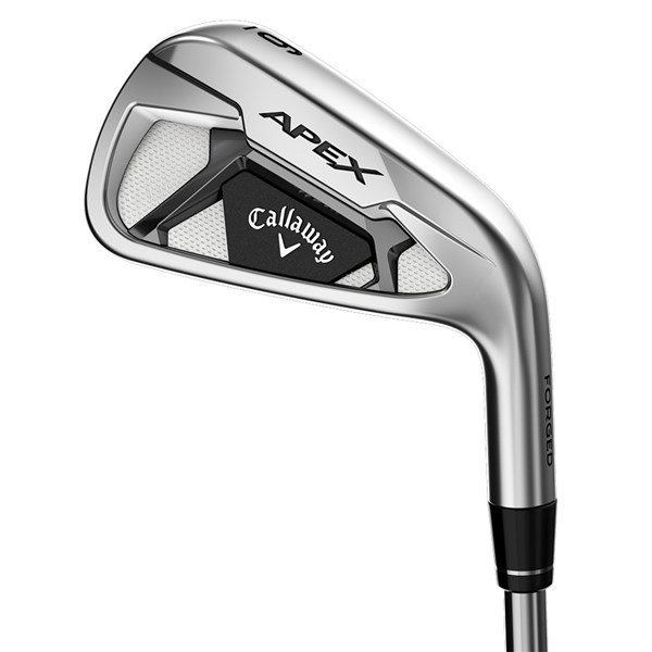 Callaway Apex 21 Custom Irons (Steel Shaft) - Second Hand