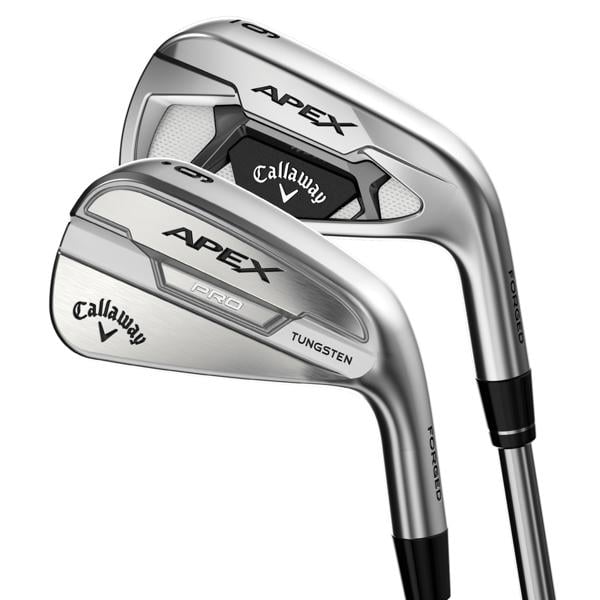 Callaway Apex 21 Mixed Combo Irons