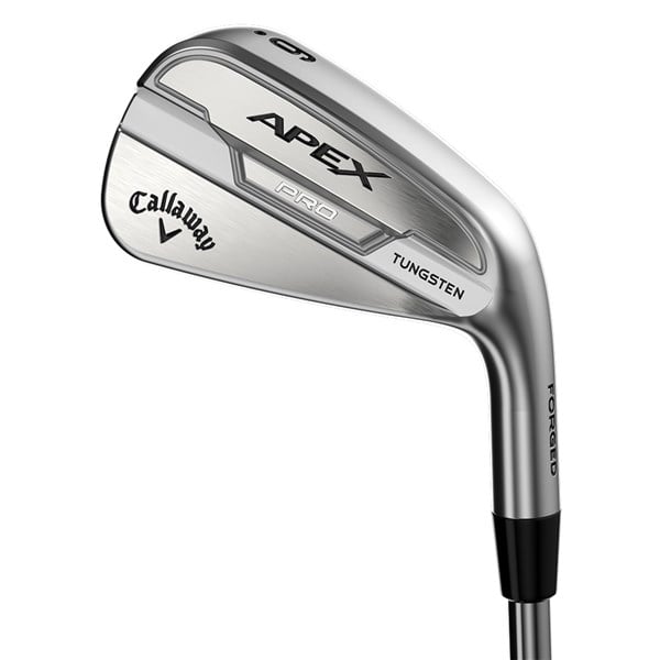 Callaway Apex Pro 21 Irons (Steel Shaft)