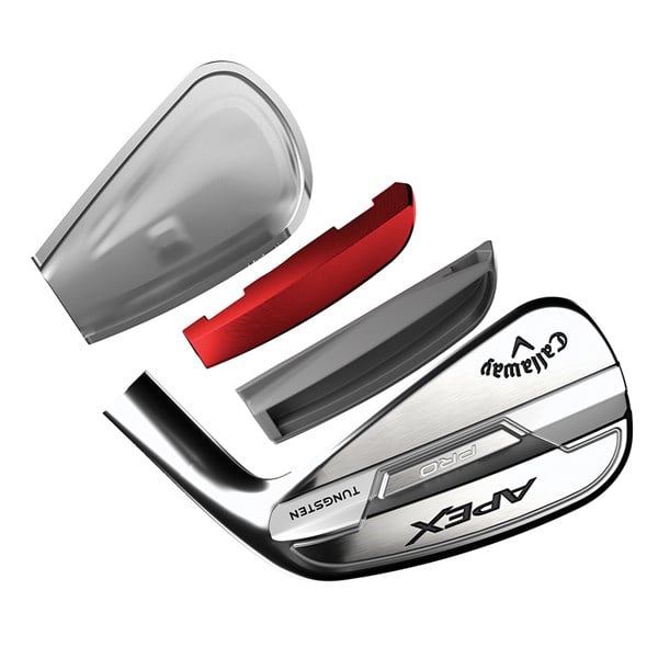 apex21 pro irons ext5