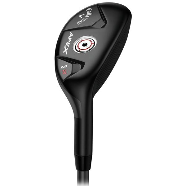 Used Ex Display - Callaway Apex Hybrid