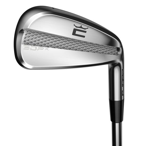 Cobra 3DP X Irons