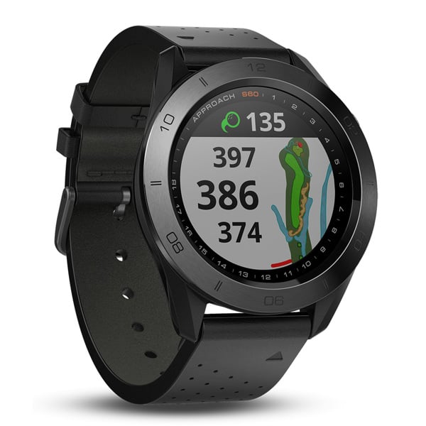 【良品】GARMIN APROACH S60 ゴルフウォッチ Garmin Approach S60 Premium GPS Watch - GolfOnline