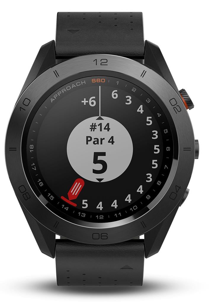 ガーミン GARMIN Approach S60 PREMIUM Garmin Approach S60 Premium GPS Watch - GolfOnline