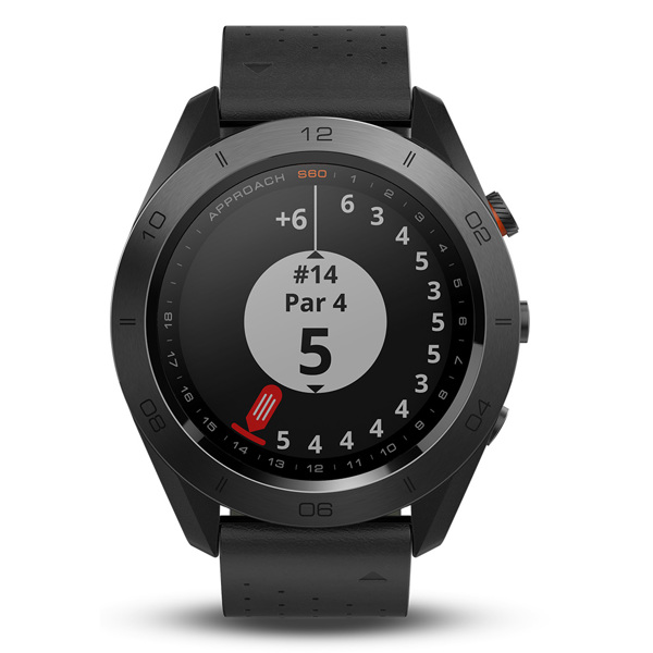 極美品 ガーミン GARMIN Approach S60 PREMIUM Garmin Approach S60 Premium