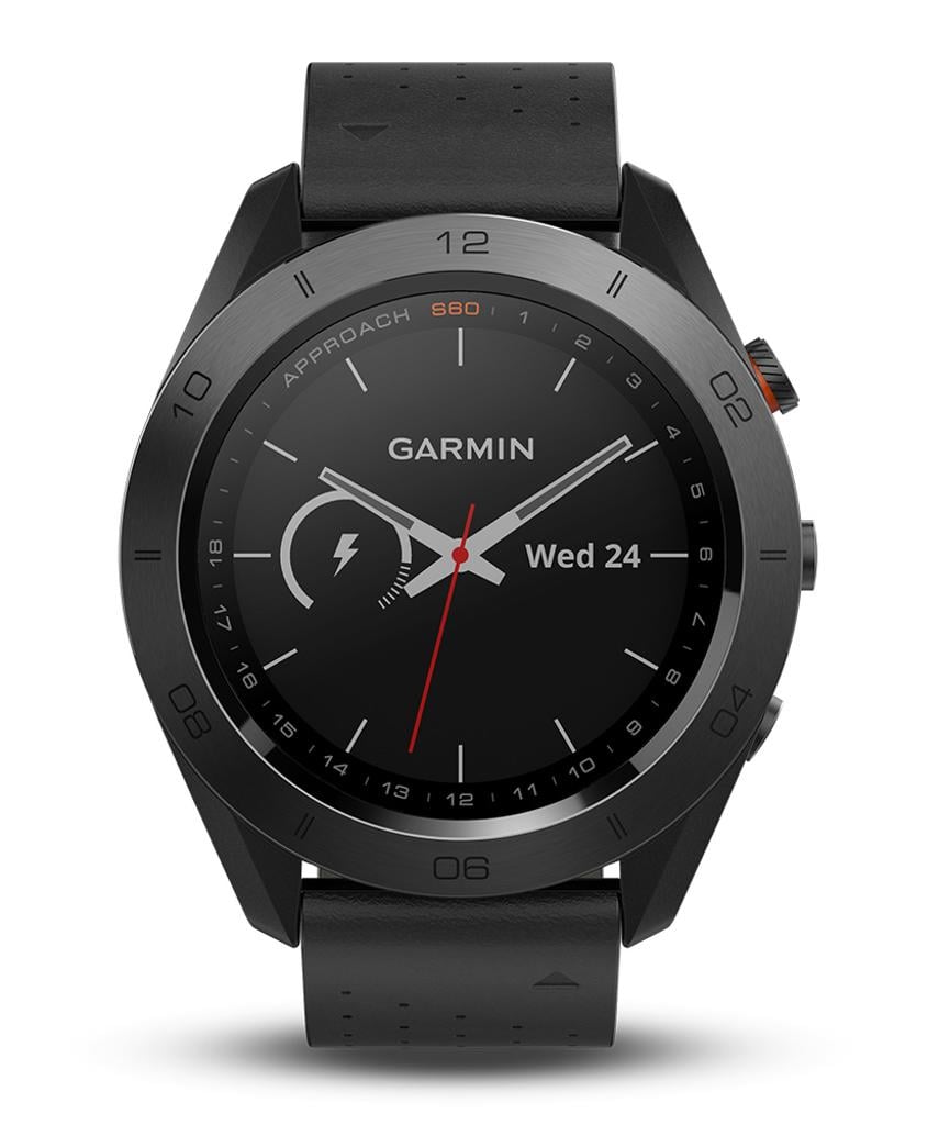 Garmin Approach S60 Premium GPS Watch - GolfOnline