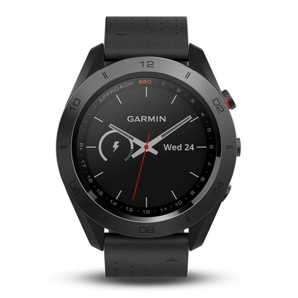 GARMIN Approach S60 Premium CT10付き Amazon.co.jp: Garmin Approach S60 プレミアムGPSゴルフウォッチ