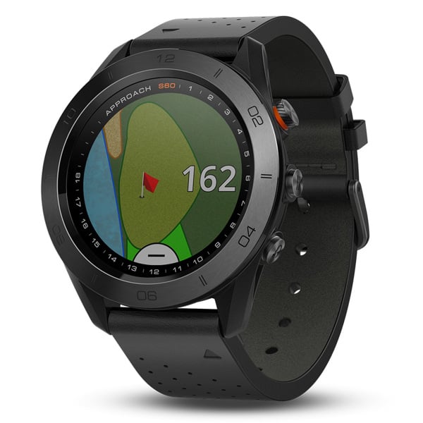 Garmin Approach S60 Premium GPS Watch - GolfOnline