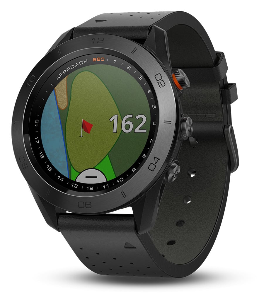 Garmin Approach S60 Premium GPS Watch - GolfOnline