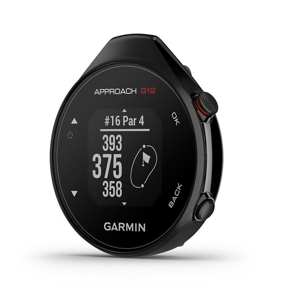 Garmin Approach G12 Golf GPS