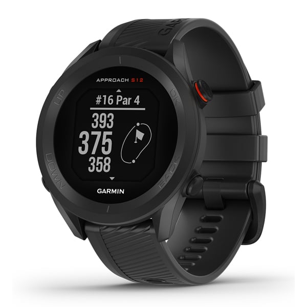 Garmin Approach S12 GPS Golf Watch 2024 Golfonline