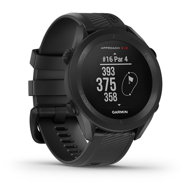 Garmin Approach S12 GPS Golf Watch 2024