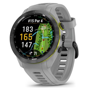 Garmin Approach S70 GPS Watch