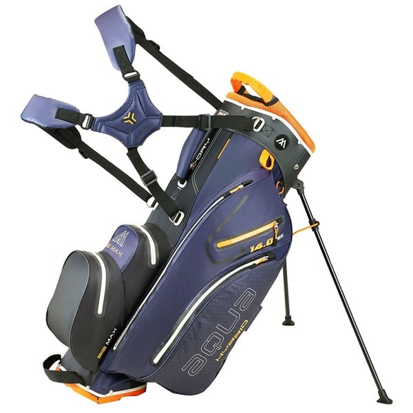 Big Max Aqua Hybrid 2 Waterproof Stand Bag