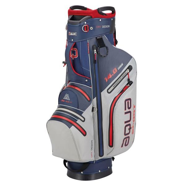 aqua sport 3 navy silver red