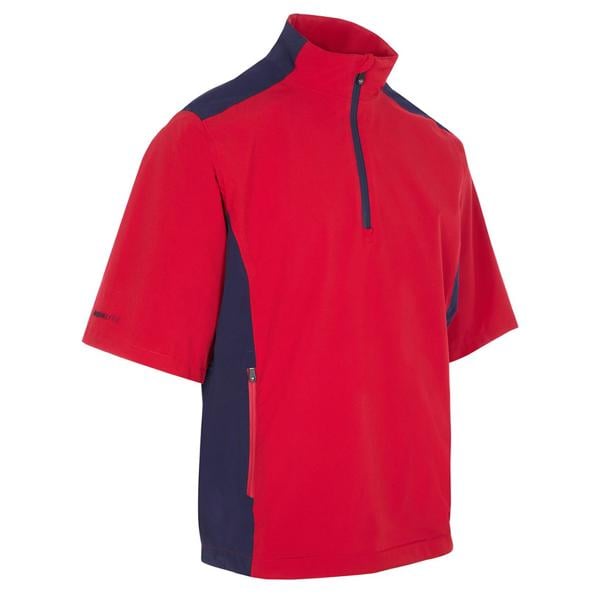 ProQuip Mens Aqualite Half Sleeve Waterproof Jacket