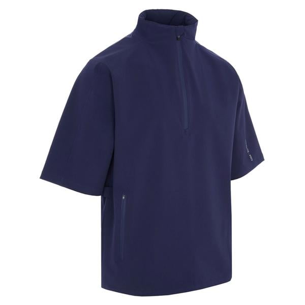ProQuip Mens Aqualite Pro Half Sleeve Waterproof Jacket