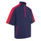 Navy/Red