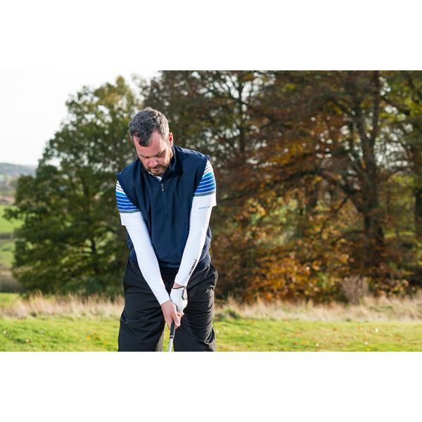 aquasoft vest navy ex1