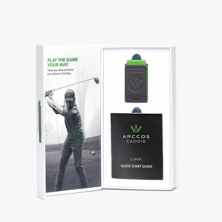 Arccos Caddie Link - 1st Gen - GolfOnline