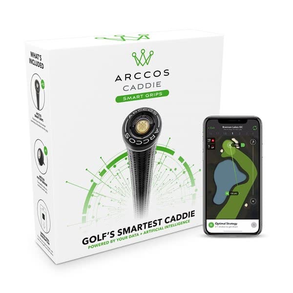 arccos smartgrips box