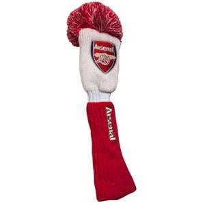 Arsenal PomPom Fairway Wood Headcover
