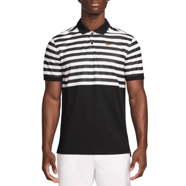 Nike Mens Dri-Fit Victory+ Blocked Polo Shirt