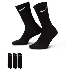 Nike Mens Everyday Lightweight Training Crew Socks