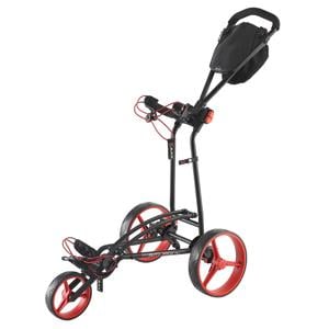 Big Max Autofold FF Push Trolley