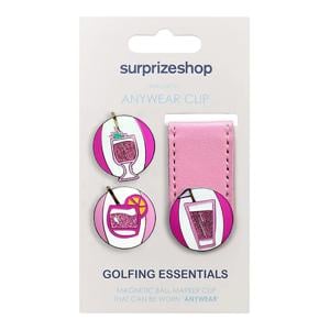 SuprizeShop Anywear Ball Marker Clips