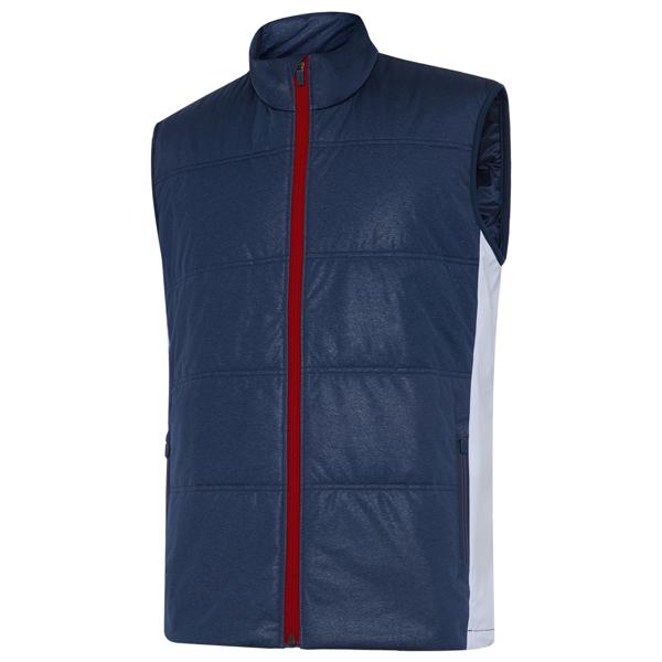 Galvin Green Mens Lennox INTERFACE-1 Full Zip Gilet