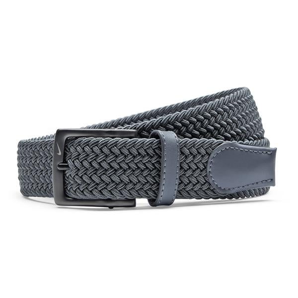 Nike Mens Tour Stretch Woven Belt
