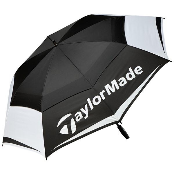 TaylorMade 64 Inch TP Tour Double Canopy Umbrella