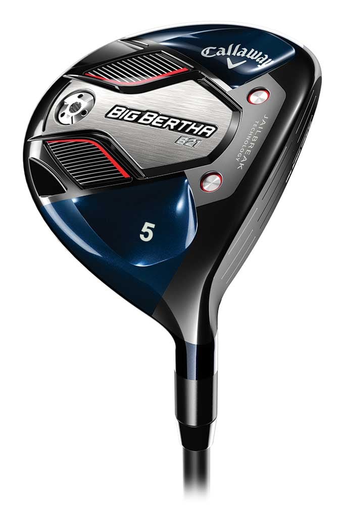 Callaway outlets Big Bertha 3W 5W