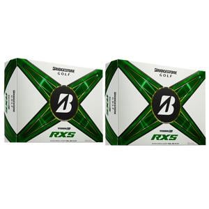 Bridgestone Tour B RXS Golf Balls